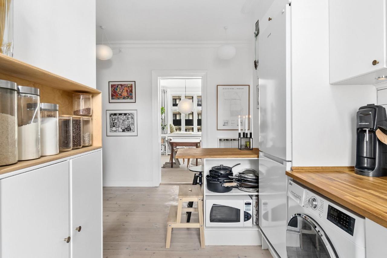 Apartamento Frederiksberg Nest Copenhague
